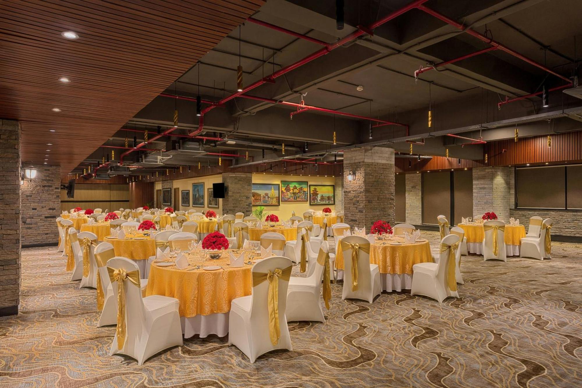 Hotel Aloft Kathmandu Thamel Extérieur photo