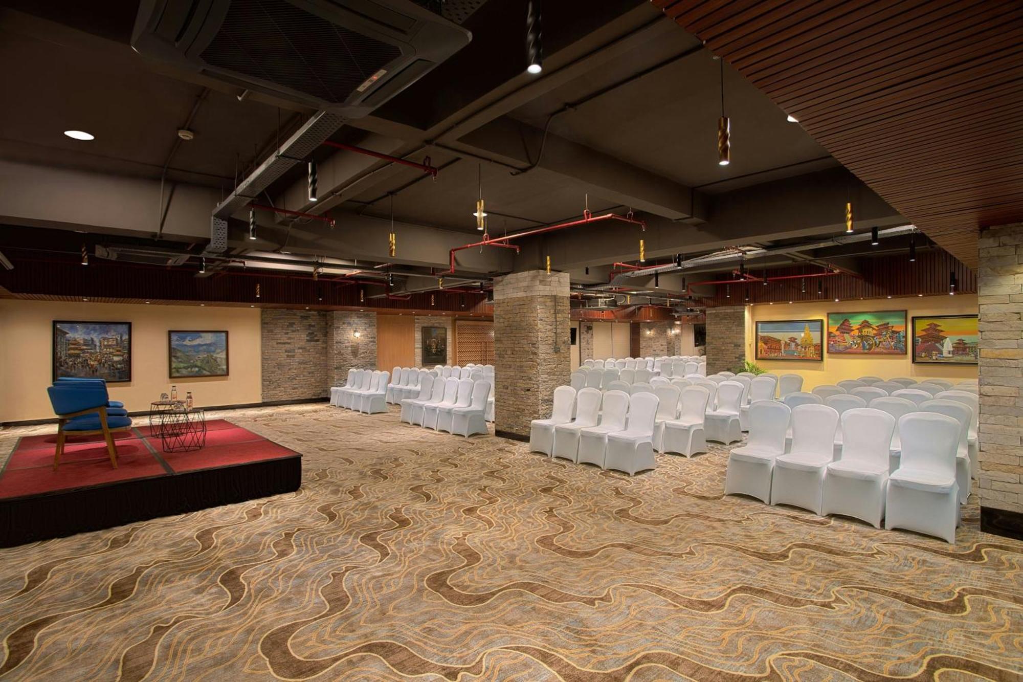 Hotel Aloft Kathmandu Thamel Extérieur photo