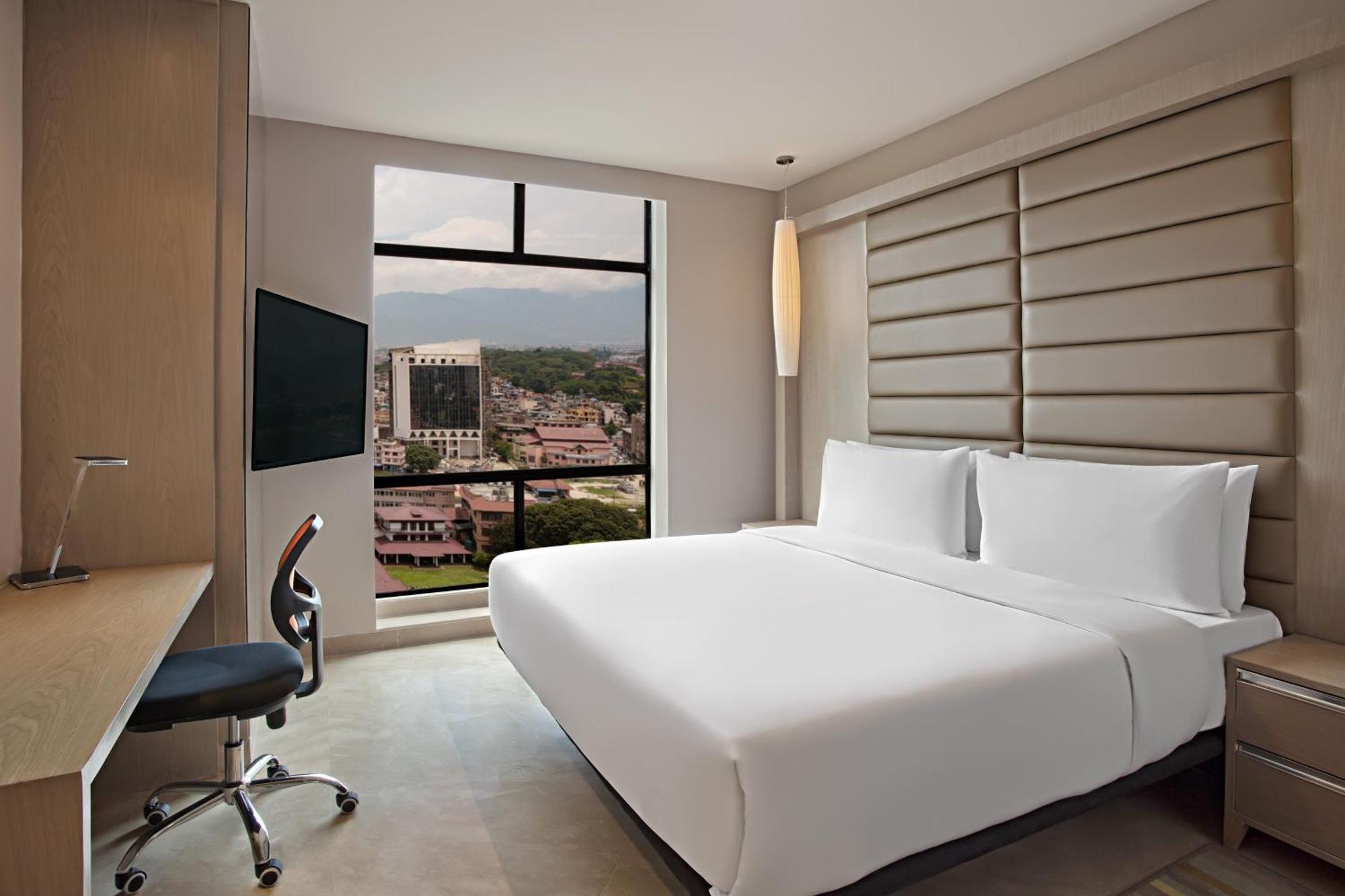 Hotel Aloft Kathmandu Thamel Extérieur photo