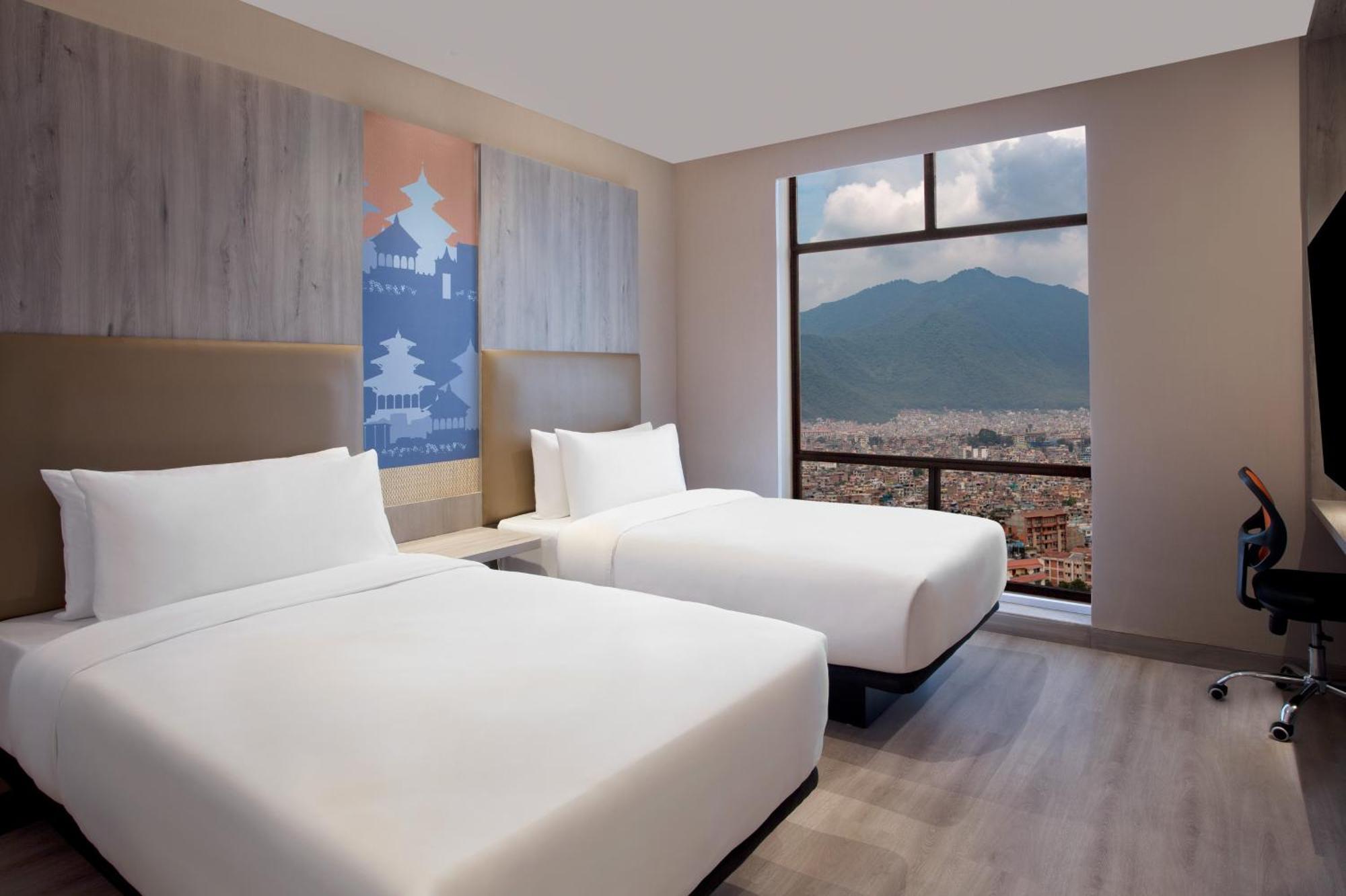 Hotel Aloft Kathmandu Thamel Extérieur photo