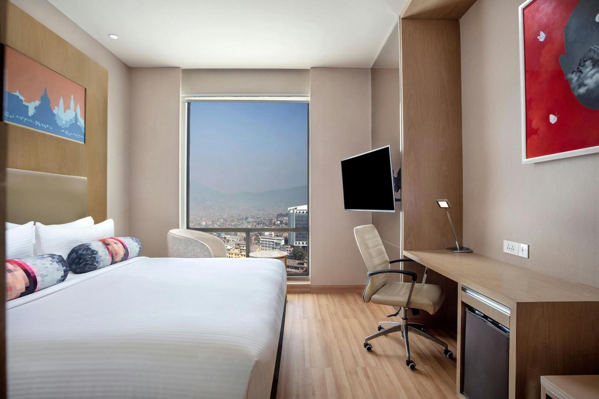 Hotel Aloft Kathmandu Thamel Extérieur photo