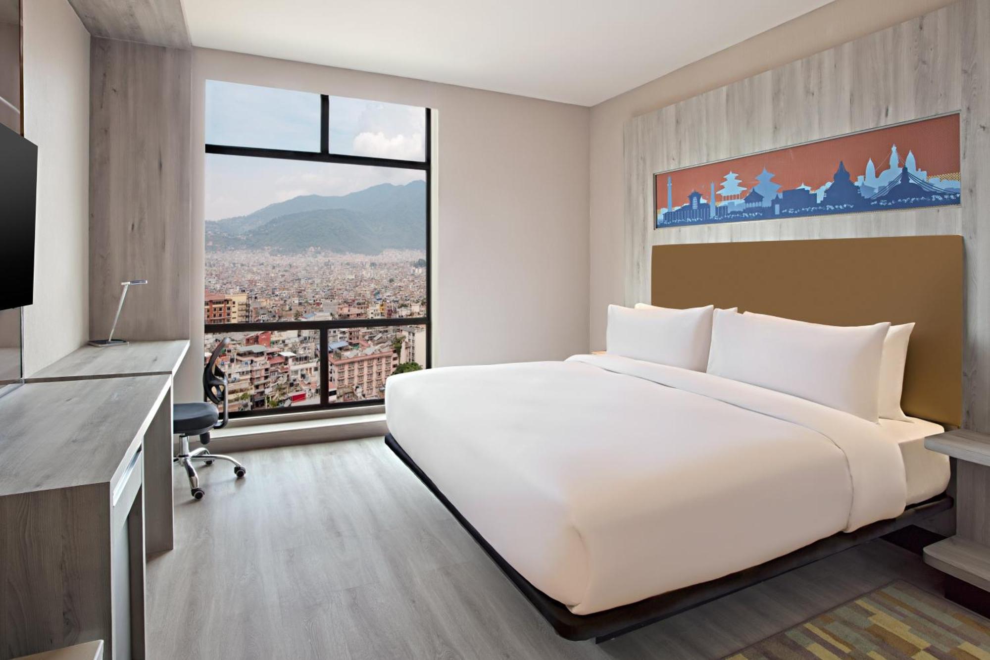 Hotel Aloft Kathmandu Thamel Extérieur photo