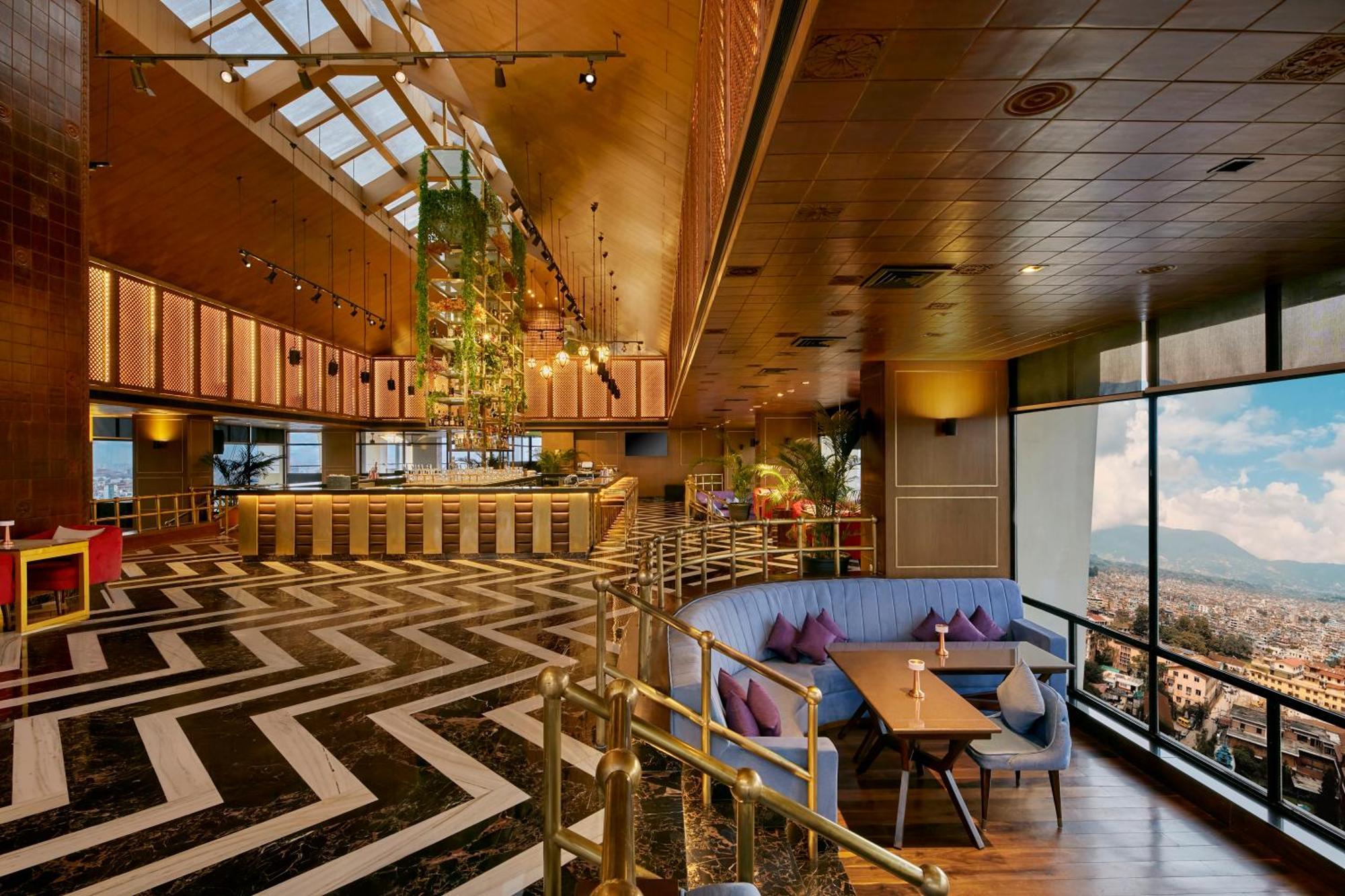 Hotel Aloft Kathmandu Thamel Extérieur photo